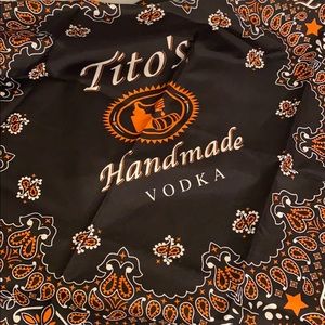 Tito’s Bandana